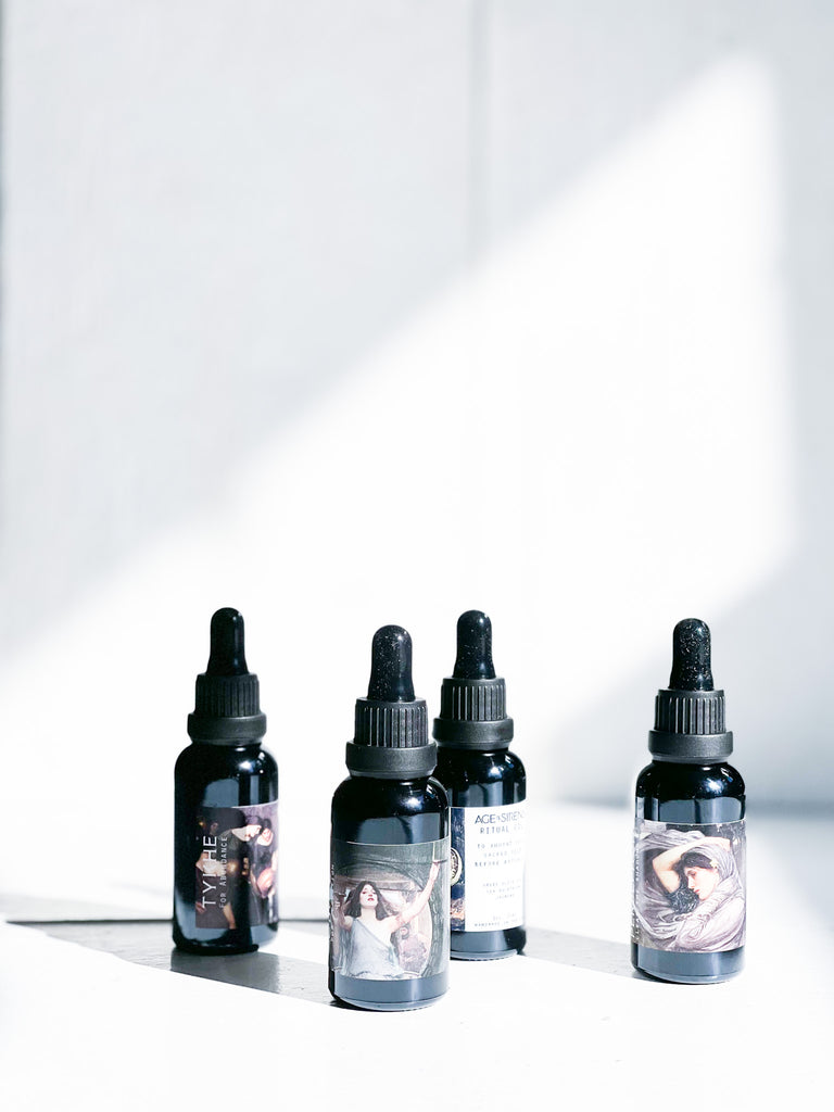Our Ritual Oils Are Here