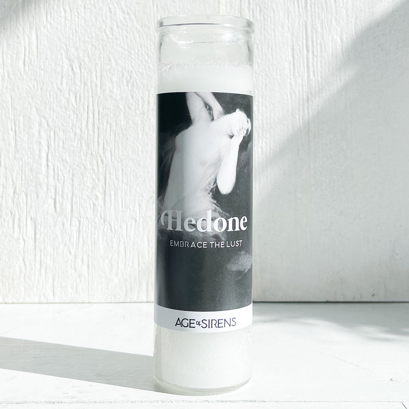 Hedone Ritual Candle : Embrace the Lust